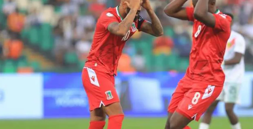 عاجل| طريق مصر.. غينيا تخطف التأهل لدور الـ8 بهدف قاتل على «الاستوائية» بأمم أفريقيا