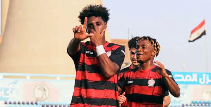 بلدية المحلة يقص شريط مبارياته في كأس الرابطة بالفوز على سموحة