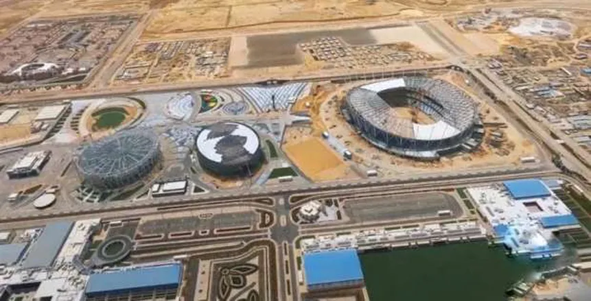 المدينة الأولمبية .. أولمبياد 2036 ضربة البداية الحقيقية