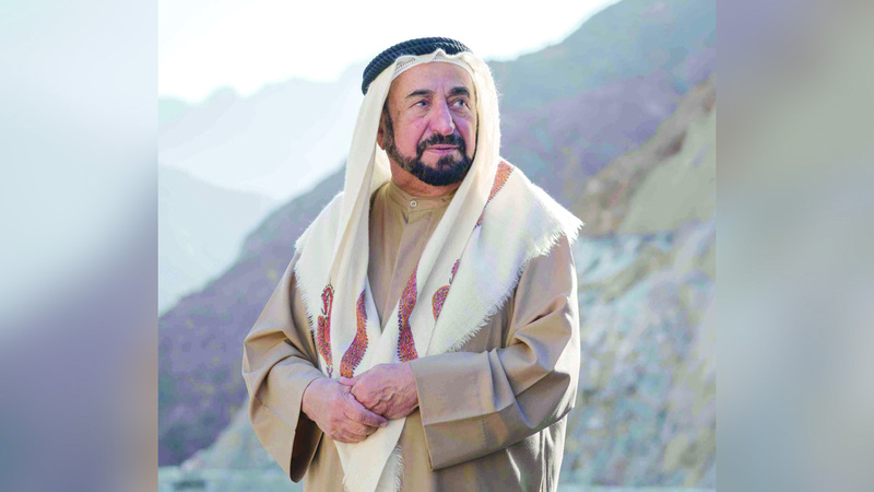 حاكم الشارقة يعتمد الموازنة الأكبر في تاريخ الإمارة