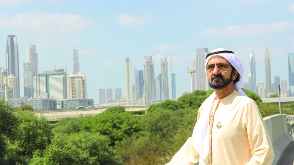 محمد بن راشد.. 18 عاماً من الريادة والإلهام واستشراف المستقبل