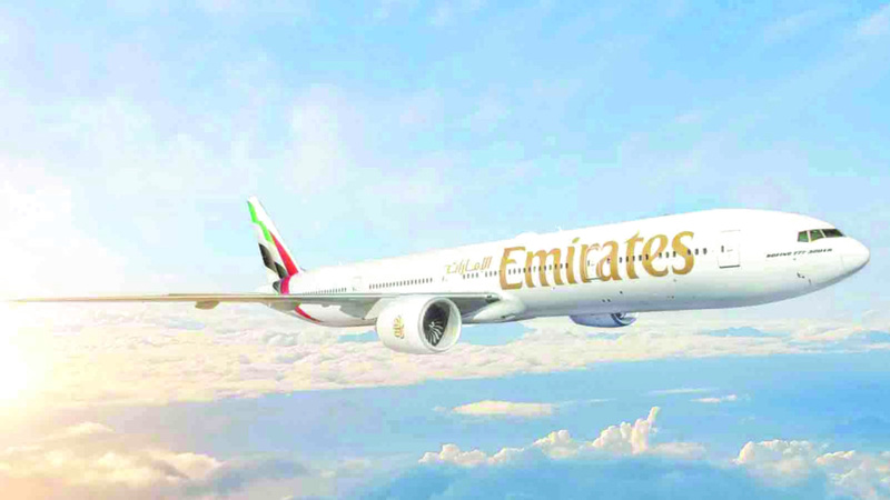 «طيران الإمارات» تضيف 3 رحلات أسبوعياً إلى سيؤول