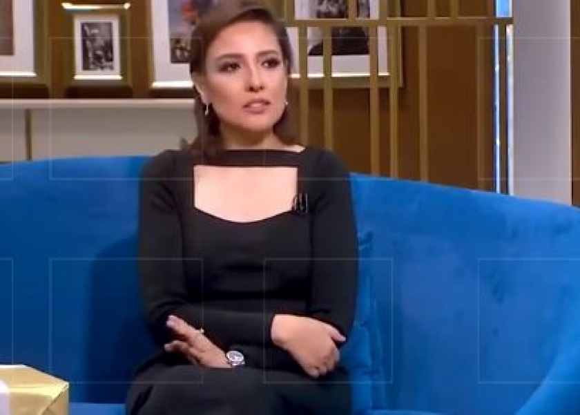 مي كساب تفاجئ الجمهور بعد خسارة المزيد من وزنها.. «مش مخبية الطريقة»