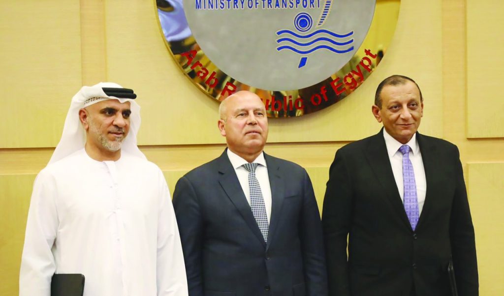 «موانئ أبوظبي» تشغّل 3 محطات للسفن السياحية في مصر