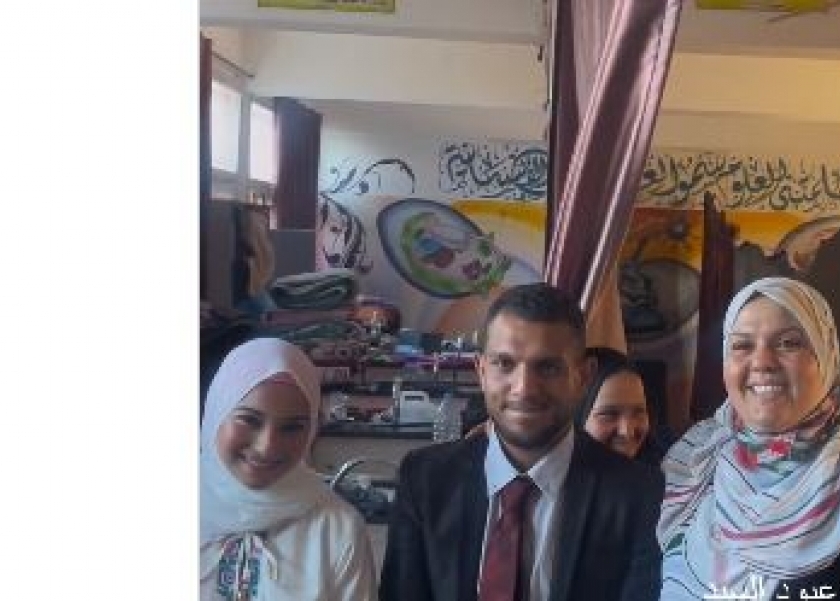 الحب يهزم الحرب.. محمد وياسمين يدخلان عش الزوجية على أصوات القصف في فلسطين