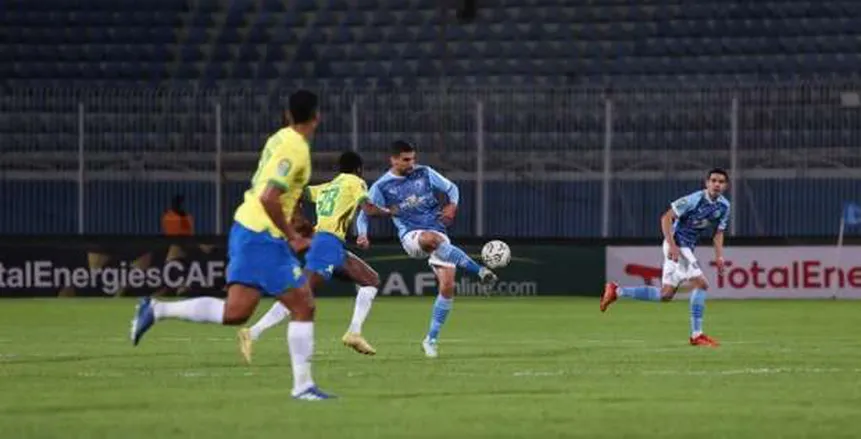 قائمة بيراميدز لمواجهة فاركو في كأس الرابطة.. فخري لاكا بالهجوم