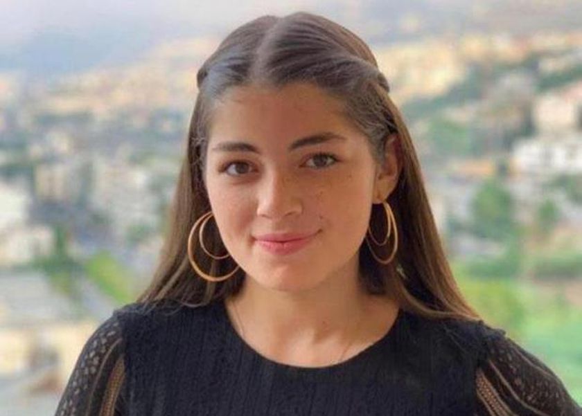 ليلى أحمد زاهر تعلن خطبتها لـ هشام جمال: ادعولنا بالسعادة (صورة)