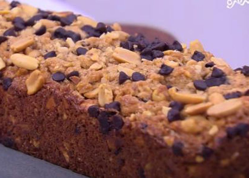 طريقة عمل خبز الموز بالشوكليت شيبس.. فطار لذيذ بخطوات سريعة