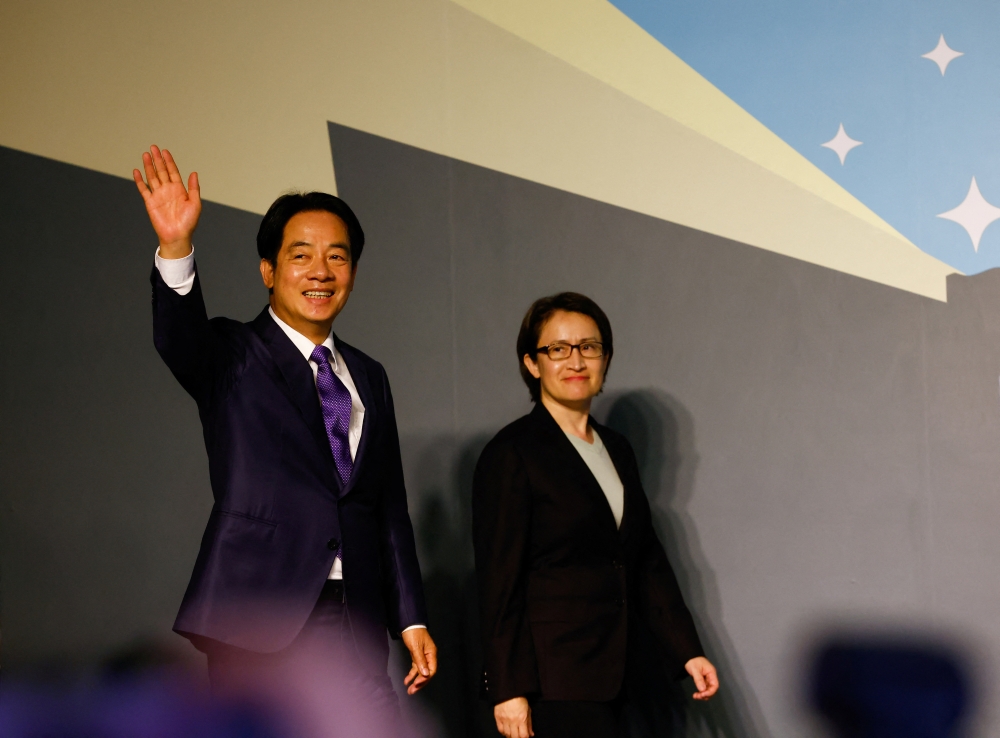فوز مرشح الحزب الحاكم في تايوان بالانتخابات الرئاسية