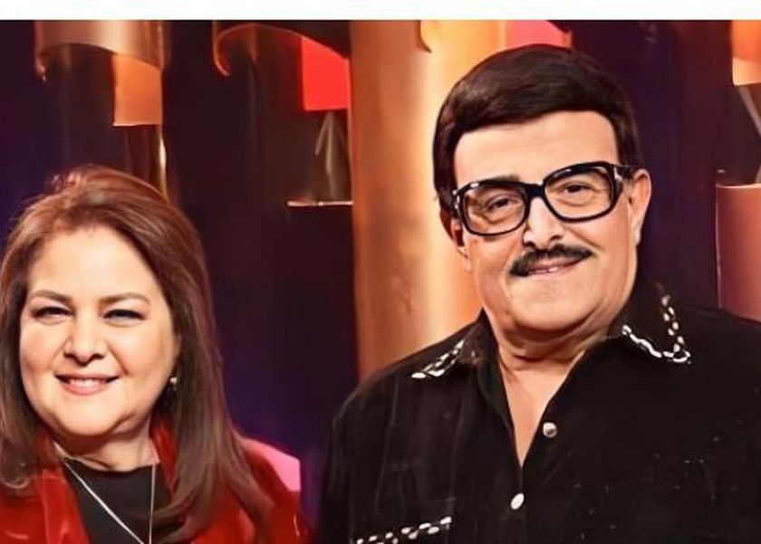 في ذكرى ميلاده.. قصة حب سمير غانم ودلال عبد العزيز: عاشا وماتا معا