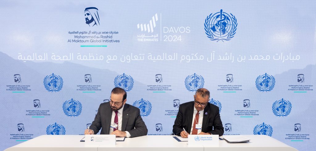 بتوجيهات محمد بن راشد.. “مبادرات محمد بن راشد آل مكتوم العالمية” تقدم 37 مليون درهم لدعم القطاع الصحي في غزة