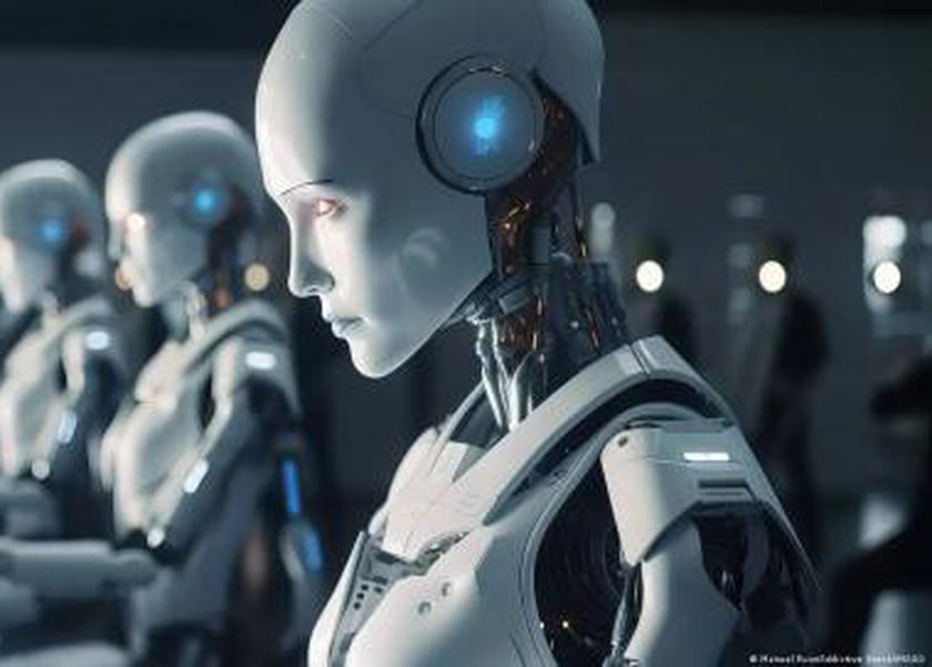 اختفاء العنصر البشري من صالونات التجميل خلال سنوات.. ماذا يحدث بسبب الذكاء الاصطناعي؟