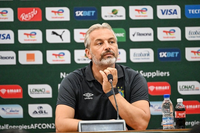 مدرب الكونغو: المغرب يتفوق بالاحترافية