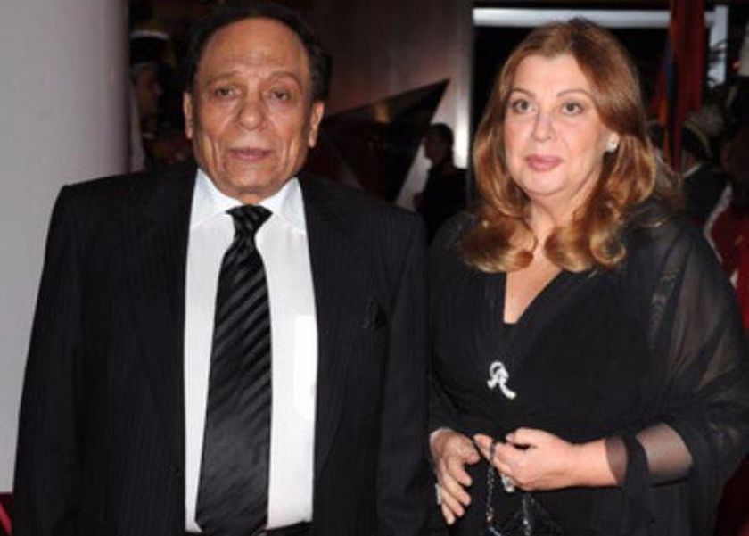 آخر ظهور للزعيم عادل إمام.. احتفل بعيد ميلاده مرتين وتلقى رسائل صوتيه من محبيه