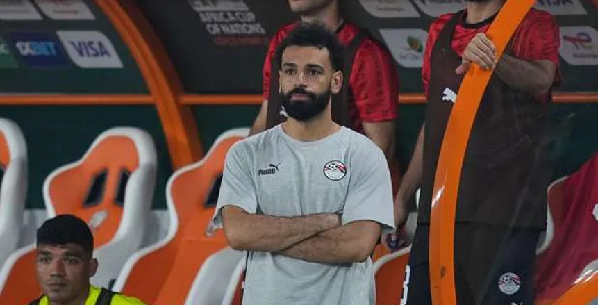أول رد من محمد صلاح على اتهامه بالهروب من مباراة منتخب مصر أمام غانا | عاجل