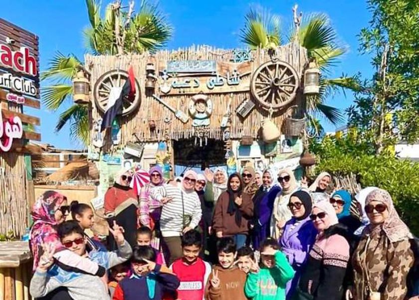 رحلات لـ«الماميز» فقط في إجازة «نص السنة».. «هروب من ضغط المدارس»