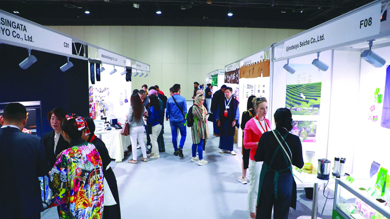 119 شركة يابانية جديدة انضمت إلى عضوية غرفة دبي في 2023