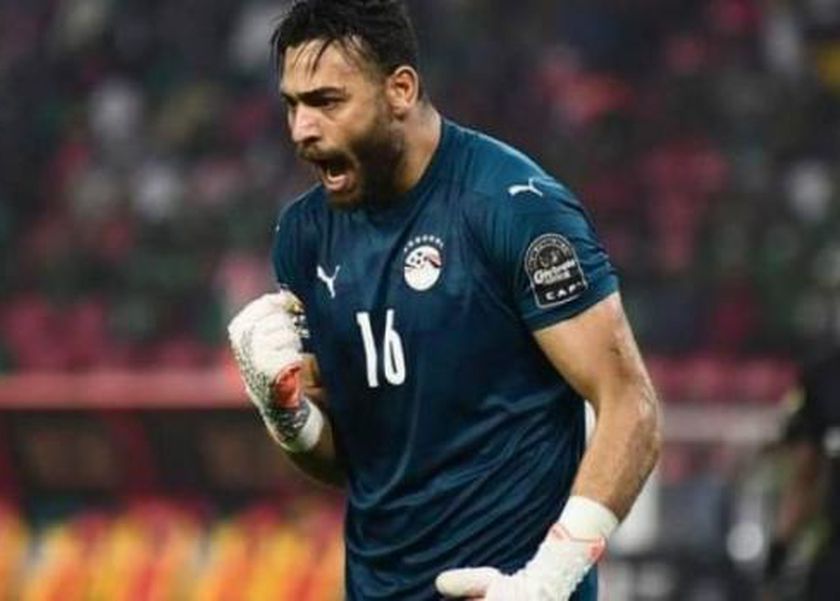 كلمة السر في نجاح مسيرة أبو جبل.. حراسة مرمى المنتخب بـ«دعاء الأم»