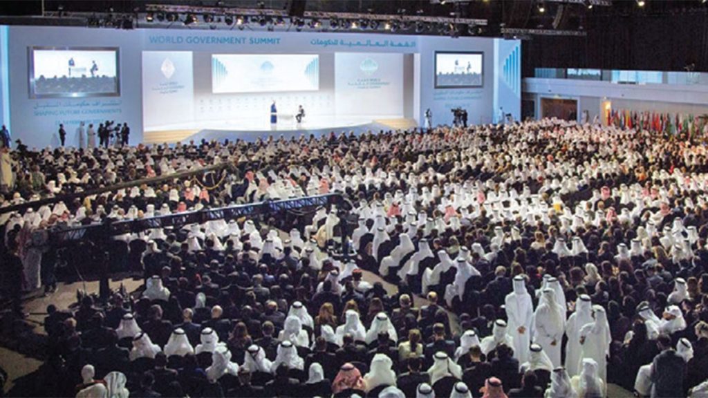 «العالمية للحكومات» تبحث التحولات الكبرى للمستقبل