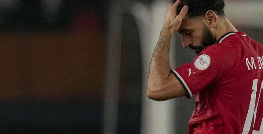 محمد صلاح يوجه رسالة تحفيزية للاعبي المنتخب بعد الخروج من أمم إفريقيا