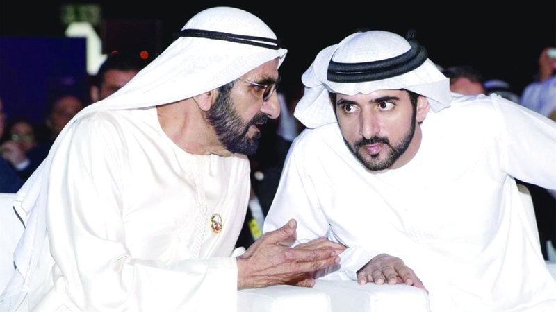 حمدان بن محمد.. 16 عاماً من العطاء وصناعة المستقبل