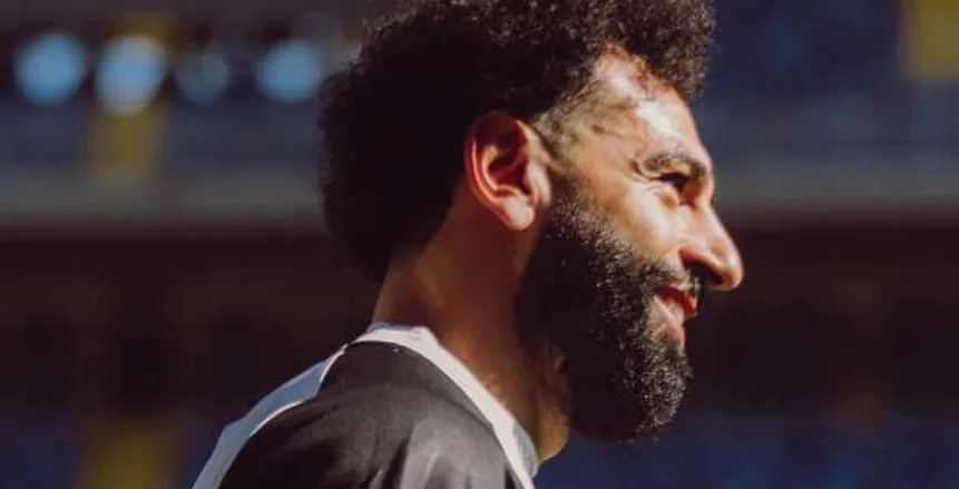 محمد صلاح بطل لقطة طريفة في مران منتخب مصر استعدادا لموزمبيق «فيديو»