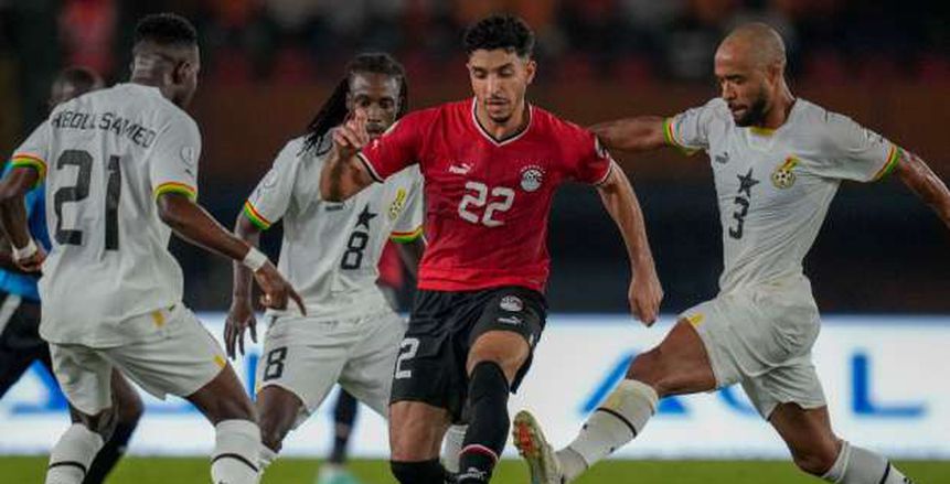 أبرزها مصر وكاب فيردي.. جدول مباريات اليوم الاثنين والقنوات الناقلة