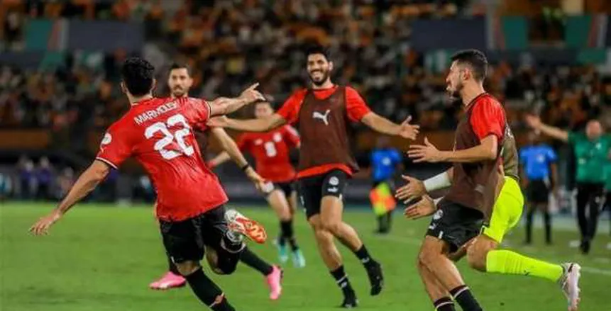 كيف تشاهد مباراة مصر وكاب فيردي في كأس الأمم الإفريقية مجانًا؟