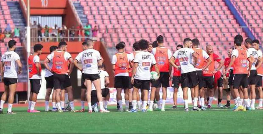 «ستاد مصر».. تعرف على «مقر تدريب» منتخب الفراعنة استعدادا لكأس الأمم