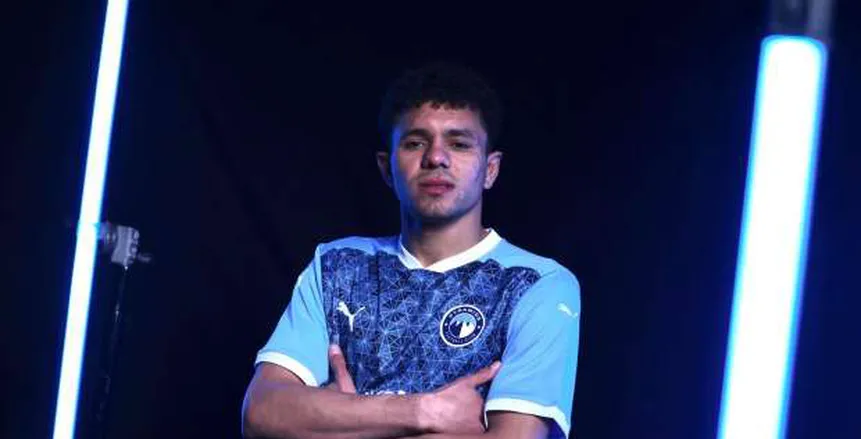 بيراميدز يعلن ضم محمود زلاكا من سيراميكا كليوباترا