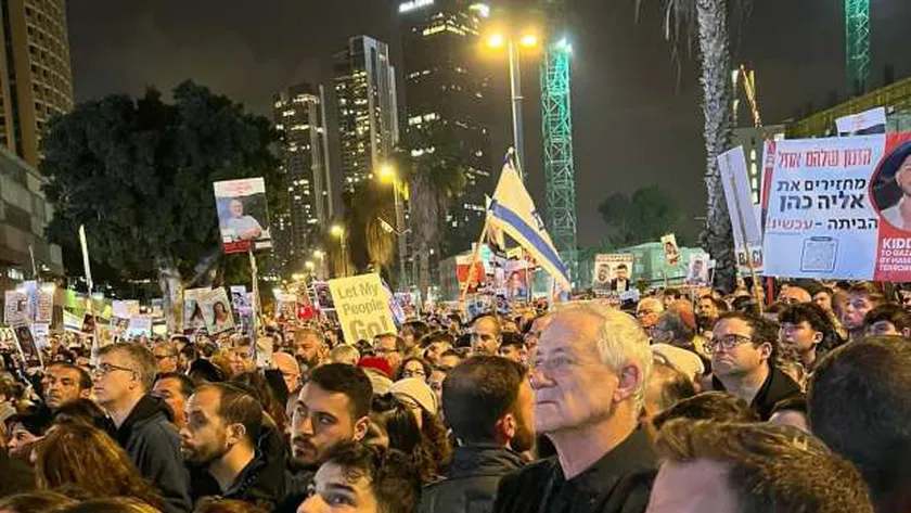 أقوى وزراء مجلس الحرب الإسرائيلي ينقلب على «نتنياهو».. ما القصة؟