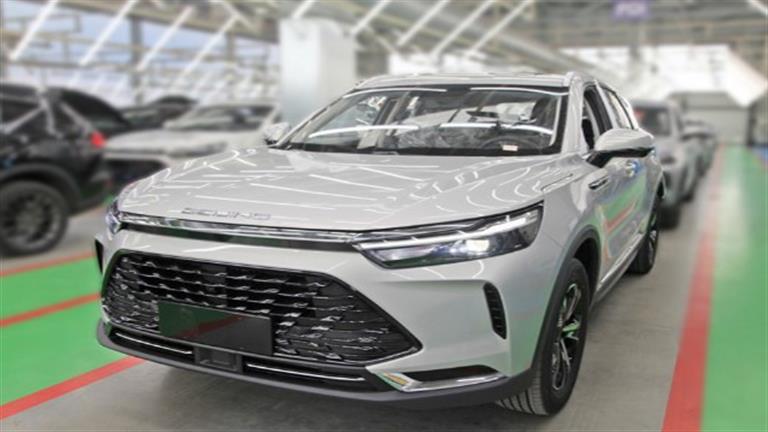 تعرف على أحدث أسعار لسيارات بايك ..X7 بـ 2 مليون و 225 ألف جنيه