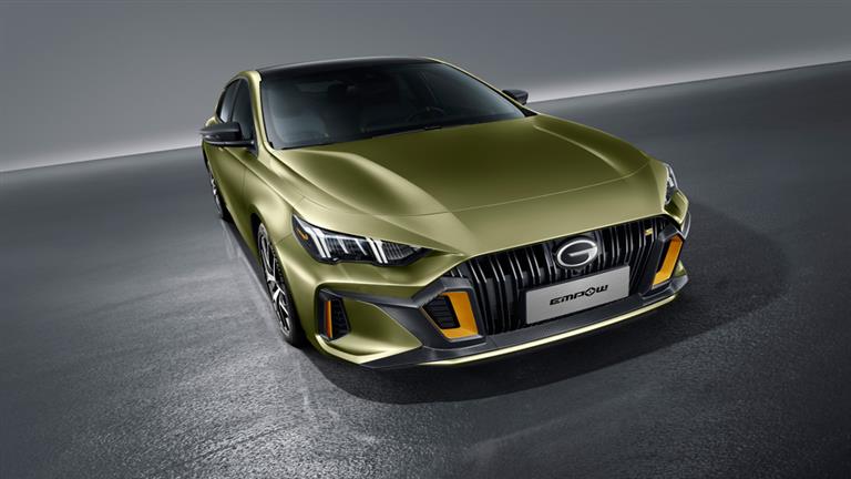 ارتفاع أسعار طرازات GAC الصينية الفاخرة بالسوق المصري