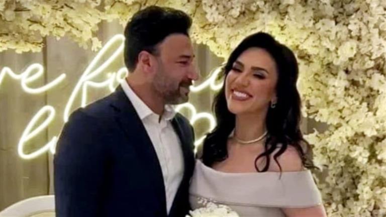 محمد العمروسي يعلق على فارق السن بينه وبين مي فاروق: “مش شوفتي البطاقة؟”