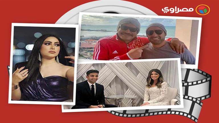 حدث بالفن| نجمة تنصح شيرين عبدالوهاب بالذهاب لمصحة نفسية وكواليس “العتاولة”