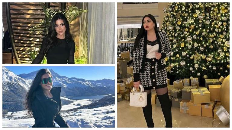 بوسي بـ”ميني جيب” وميرنا نور الدين أنيقة..10 لقطات لنجوم الفن خلال 24 ساعة