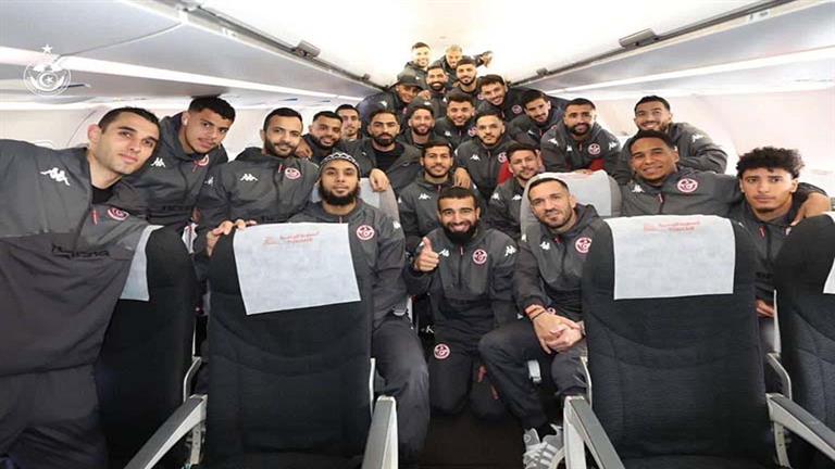 منتخب تونس يطير إلى كوت ديفوار للمشاركة في كأس الأمم الأفريقية