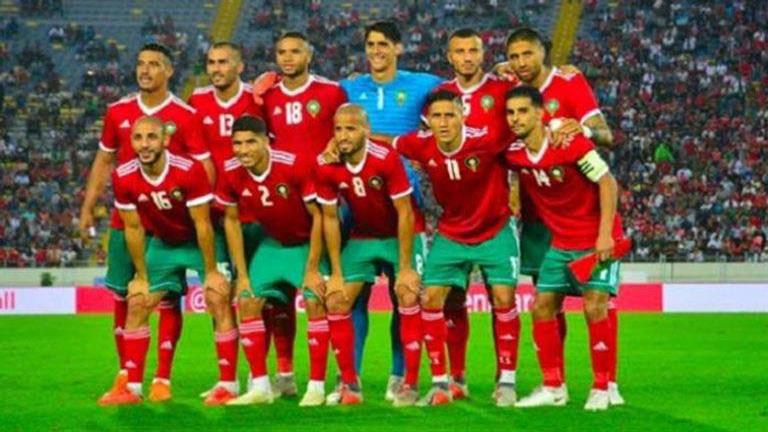 موعد مباراة المغرب وتنزانيا في كأس الأمم الأفريقية