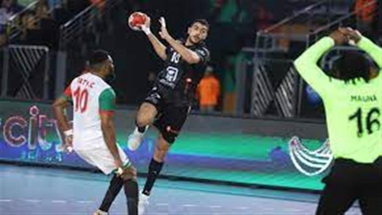 متابعة نتيجة مباراة منتخب مصر والكاميرون في كأس الأمم الإفريقية لكرة اليد (مباشر)