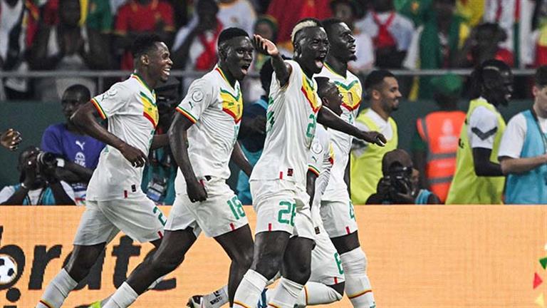 قناة مفتوحة مجانا لمشاهدة صدام كوت ديفوار والسنغال