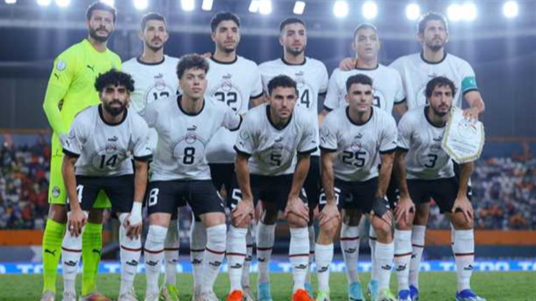 أبرز أرقام المنتخب المصري في دور المجموعات بكأس الأمم الإفريقية 2023