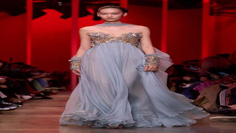 زهير مراد وإيلي صعب.. إبداع بطابع شرقي في أسبوع الموضة بباريس 2024