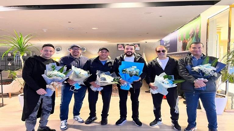 محمد فؤاد ومُصطفى قمر وهشام عباس ومُصطفى كامل نجوم حفل “كاسيت 90” “الليلة” على mbc