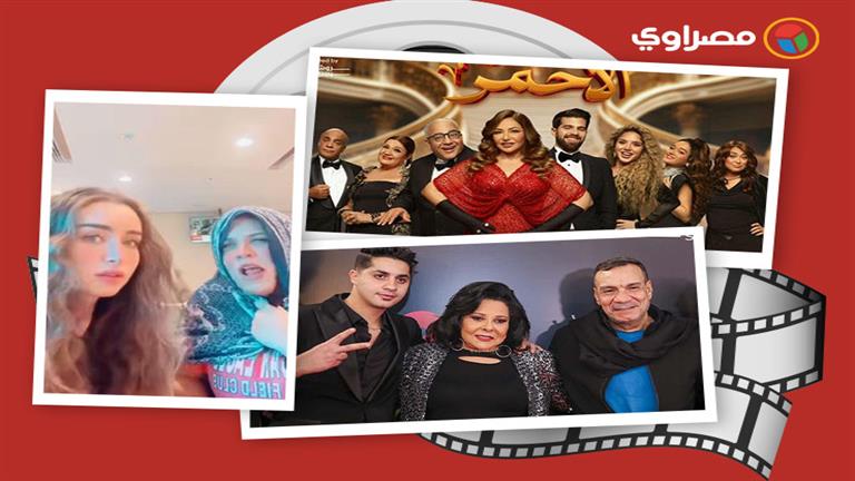 حدث بالفن| أزمة بسبب قُبلة فنانة لمحمد رمضان وعمرو مصطفى ينفعل وتامر حسني يروج لأغنيته “من يوم بعادنا مش بعيش”