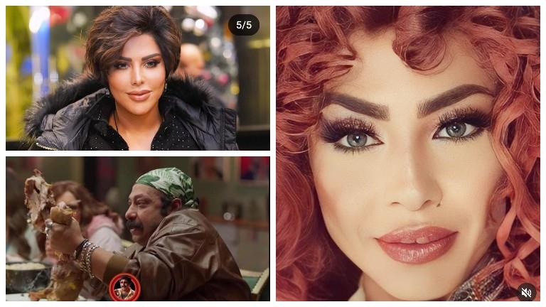 فنانون يواسون وائل الدحدوح ومحمد إمام يحتفل بنجاح “أبو نسب”.. لقطات نجوم الفن في 24 ساعة