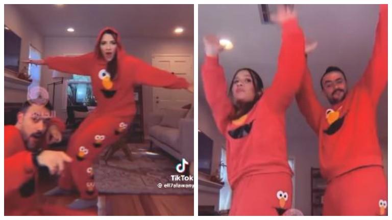 باستخدام الذكاء الاصطناعي.. أحمد العوضي وياسمين عبدالعزيز يرقصان.. والأخيرة تعلق: “الخديوي ميعملش الحركات دي”