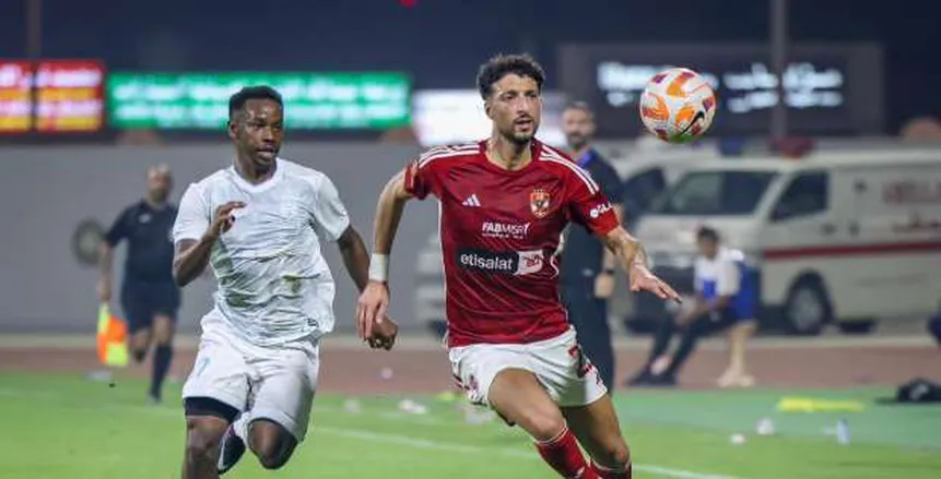 كريستو والصفقة الجديدة أبرز مكاسب الأهلي في ودية الأخدود..وإشادة من كولر