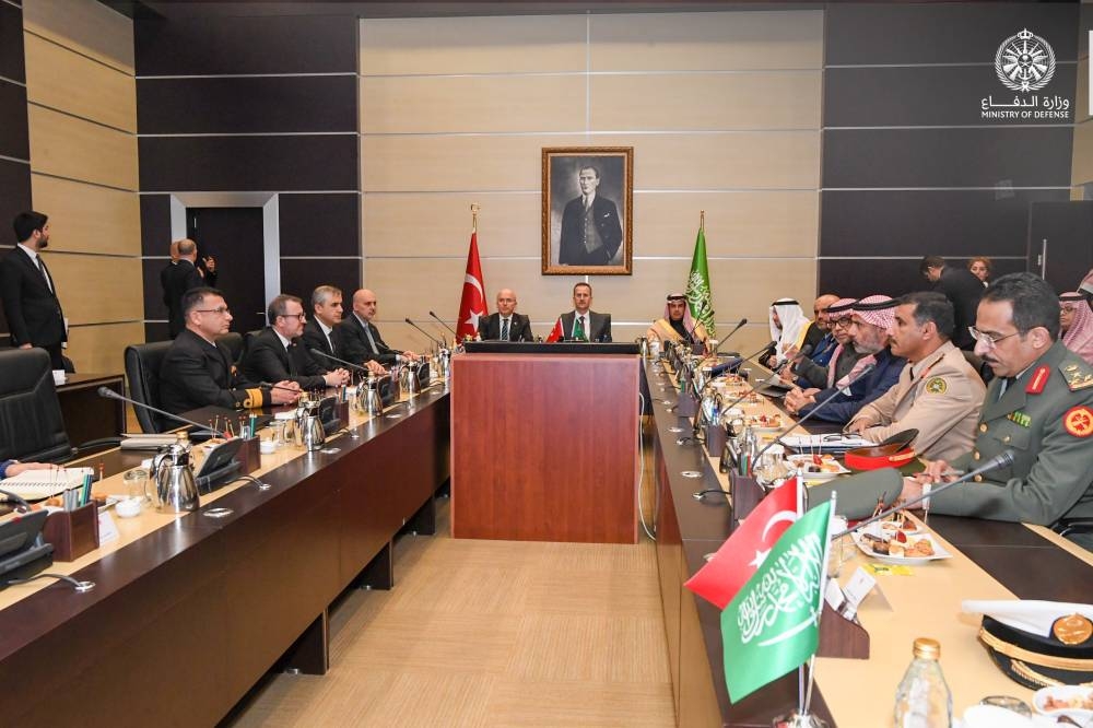 خارطة تعاون بين السعودية وتركيا في القدرات الدفاعية وتوطين التقنية