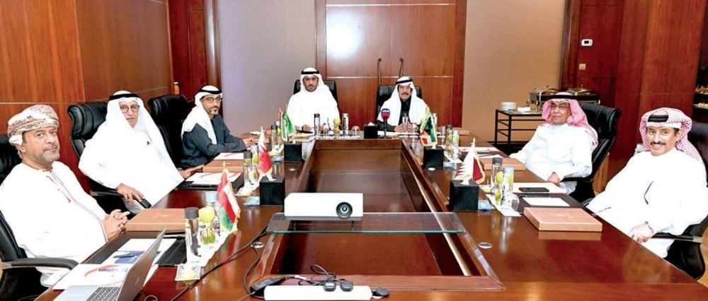 الحمادي.. رئيساً لاتحاد الصحفيين الخليجيين