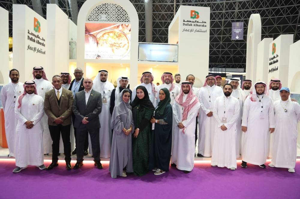 «دله البركة» تختم مشاركتها في مؤتمر ومعرض خدمات الحج والعمرة 2024 بتوقيع عدد من العقود والاتفاقيات